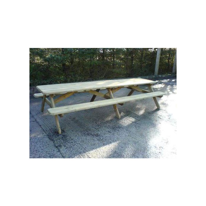 12 Large Pub Picnic Bench Sustainable Furniture 12-large-pub-picnic-bench-sustainable-furniture